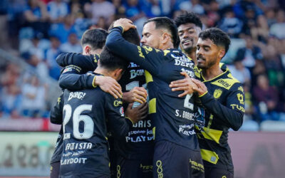 Pachuca se impone al Atlas
