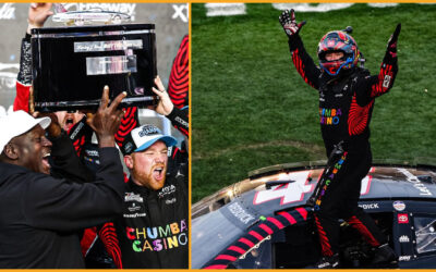 Tyler Reddick gana la Daytona 500 para 23XI Racing, propiedad de Michael Jordan