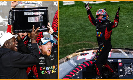 Tyler Reddick gana la Daytona 500 para 23XI Racing, propiedad de Michael Jordan