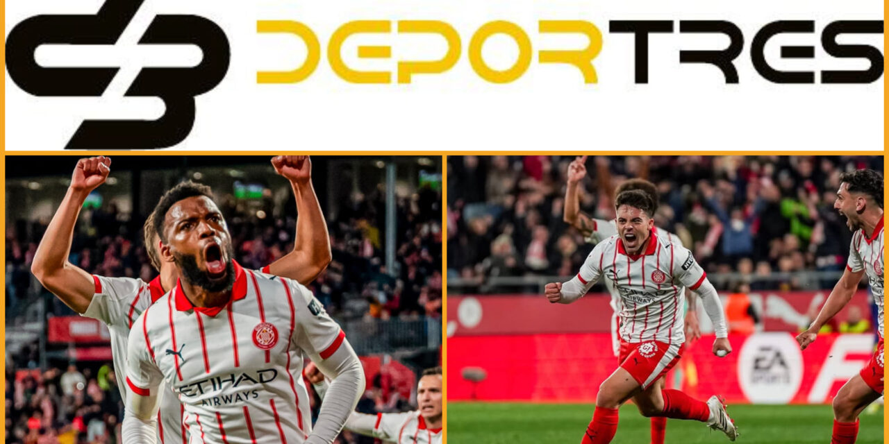 El Girona ahonda en la herida del Barcelona(Video D3 completo 12:00 PM)