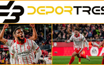 El Girona ahonda en la herida del Barcelona(Video D3 completo 12:00 PM)