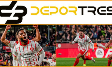 El Girona ahonda en la herida del Barcelona(Video D3 completo 12:00 PM)