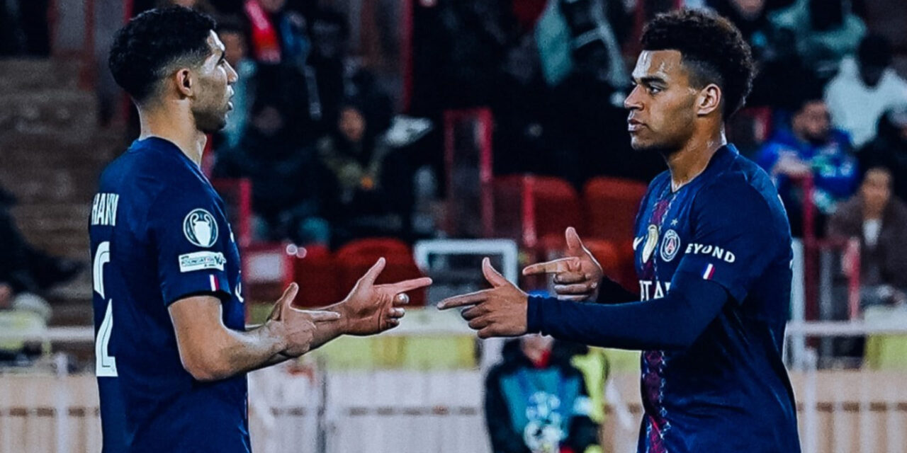 PSG logra remontada ante el Mónaco en Champions
