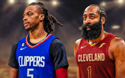 James Harden a Cavs, Darius Garland a Clippers en canje de estrellas