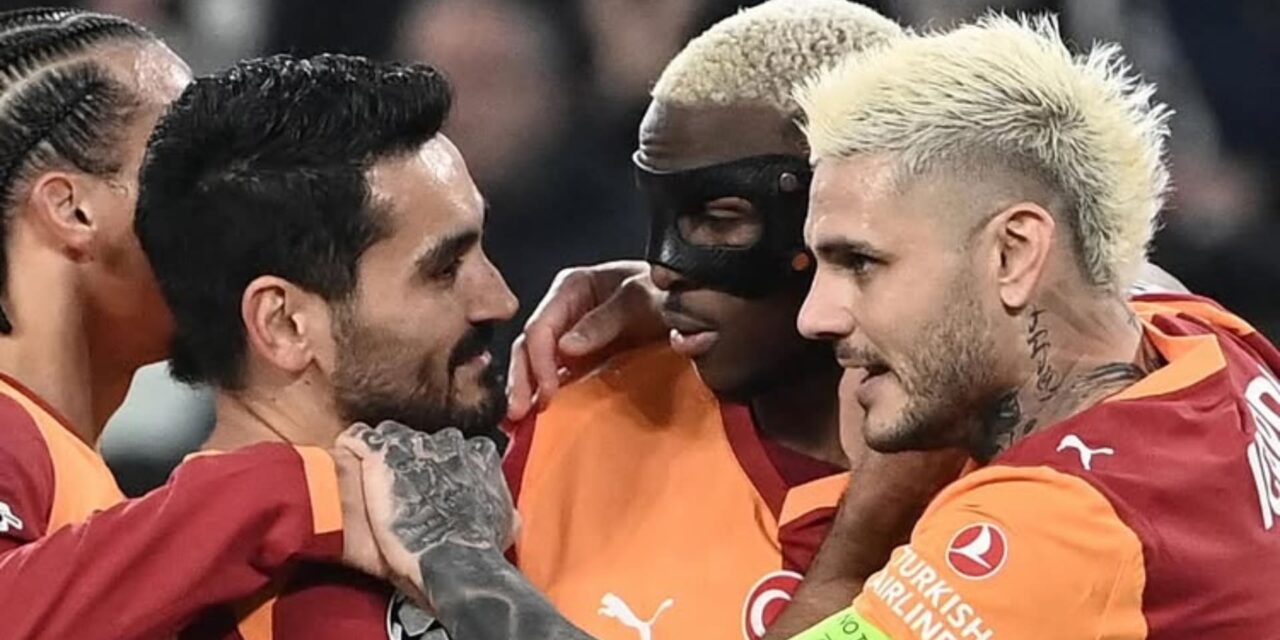 Dávinson y Galatasaray sufrieron pero eliminaron a Juventus