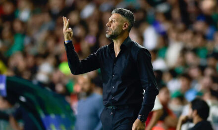 Martin Demichelis, nuevo entrenador del Mallorca hasta final de temporada