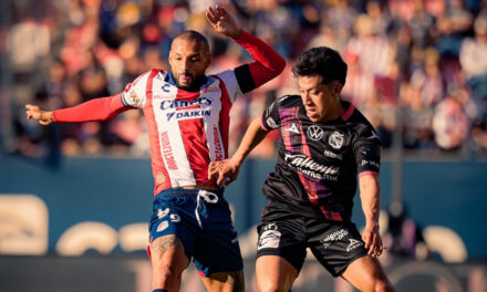 Puebla vence al San Luis