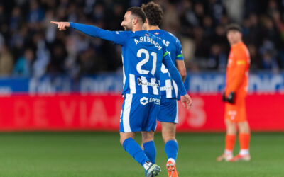 Remiro enciende a la Real, que remonta y se planta en semifinales