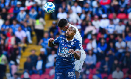 Gallos no puede con Pachuca