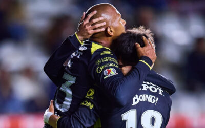 Pachuca logra victoria sobre FC Juárez