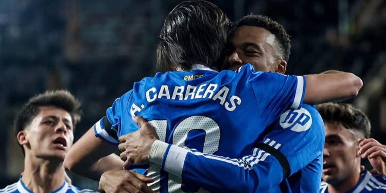 El Real Madrid pasa el examen de Mestalla