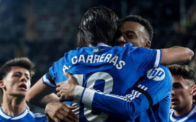 El Real Madrid pasa el examen de Mestalla