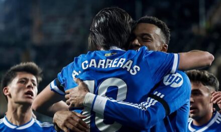 El Real Madrid pasa el examen de Mestalla