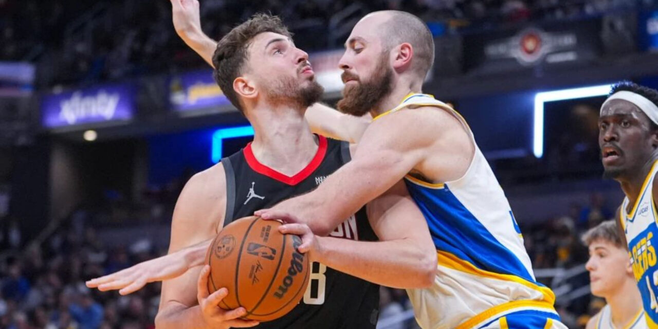 Alperen Sengun anota 39 puntos y los Rockets vencen 118-114 a los Pacers sin Kevin Durant