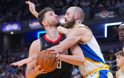 Alperen Sengun anota 39 puntos y los Rockets vencen 118-114 a los Pacers sin Kevin Durant