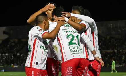 Necaxa consuma remontada ante Bravos