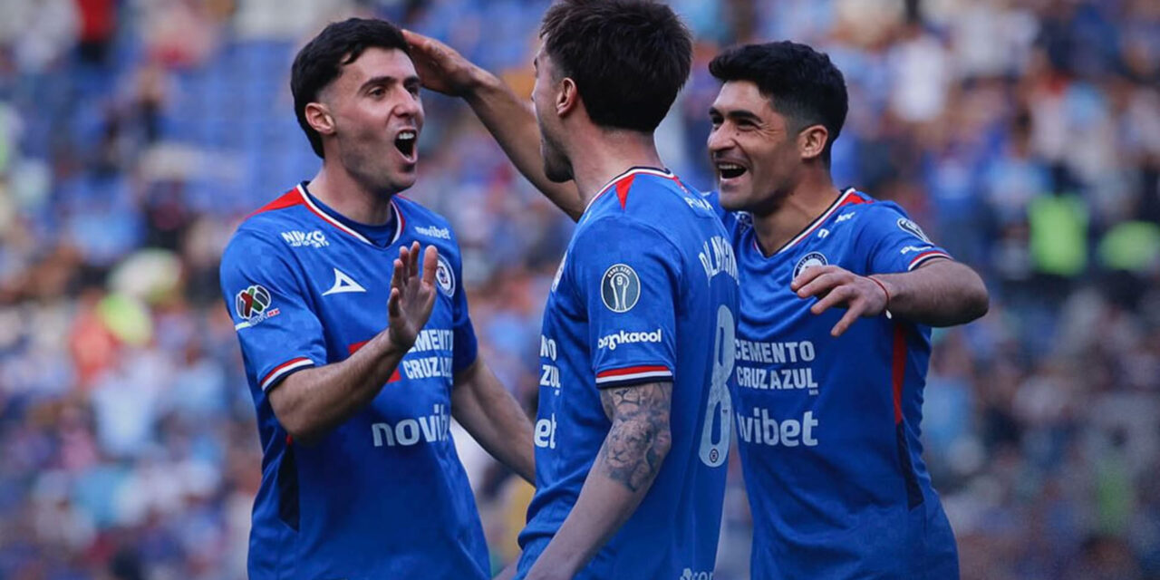 Cruz Azul se impone a los Tigres