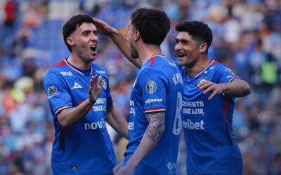Cruz Azul se impone a los Tigres