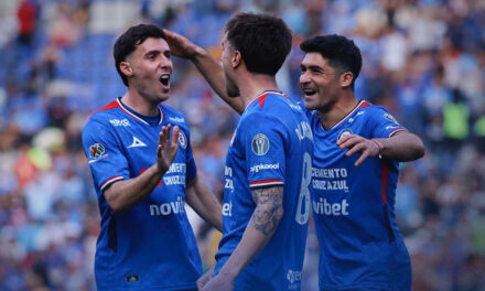 Cruz Azul se impone a los Tigres