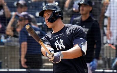 Aaron Judge se inquietó en la temporada baja por la falta de fichajes de los Yankees