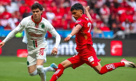 Toluca vence a Chivas