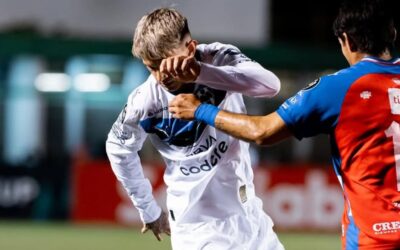 Rayados rescata empate ante Xelajú de Guatemala