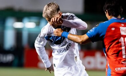 Rayados rescata empate ante Xelajú de Guatemala