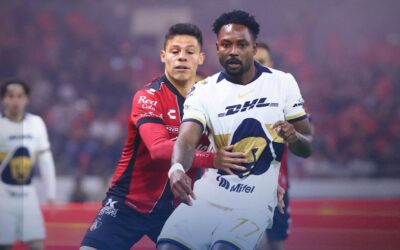 Atlas rescata empate ante Pumas