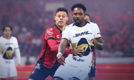 Atlas rescata empate ante Pumas