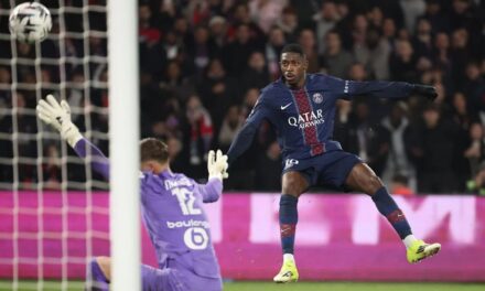 PSG da Manotazo al Marsella