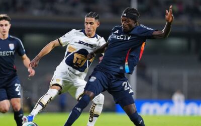 Pumas UNAM eliminado por San Diego FC en primera ronda de Concachampions