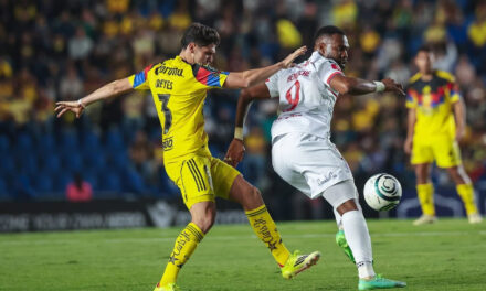 América califica a la siguiente ronda de la Concachampions