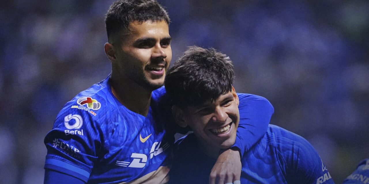 Pumas respira y vence a Puebla 