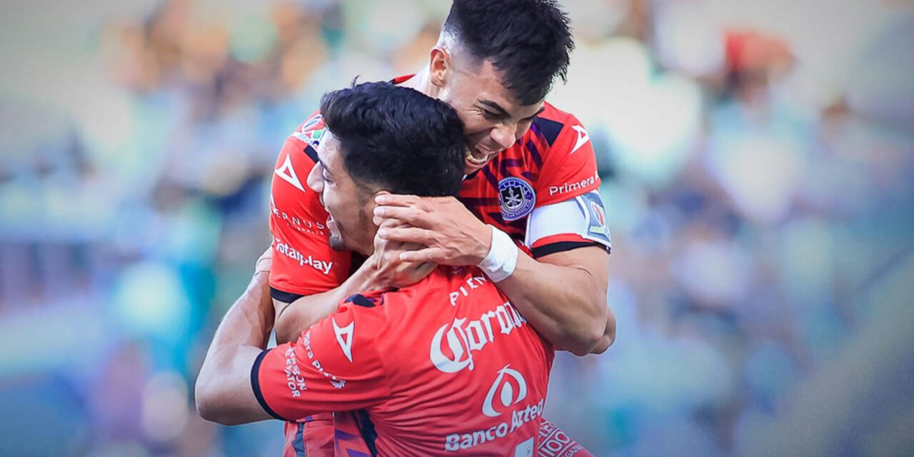 Mazatlán consigue victoria ante Santos
