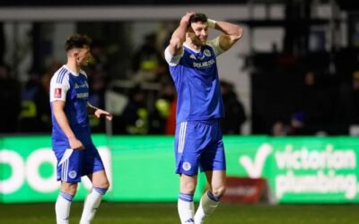 Autogol elimina al matagigantes Macclesfield y Brentford avanza a 5ta ronda de la Copa FA
