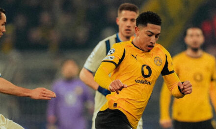 Borussia Dortmund vence al Atalanta en Champions League