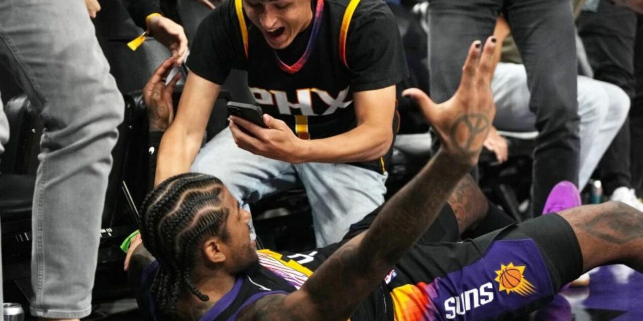 Green se recupera de una mala noche con un triple sobre la bocina y los Suns superan al Magic 113-110