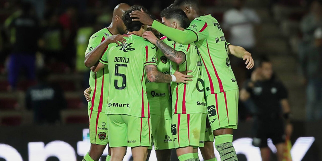 Bravos de Juárez vence al Atlas