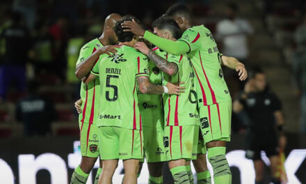 Bravos de Juárez vence al Atlas