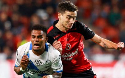 Xolos y Puebla dividen puntos