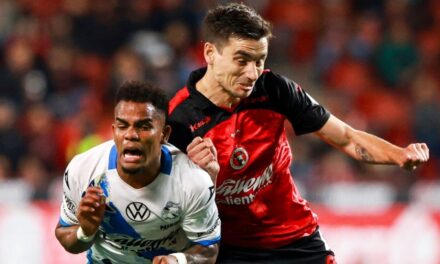 Xolos y Puebla dividen puntos