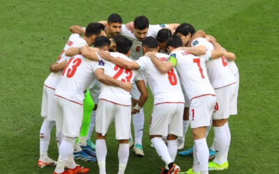 Trump desanima a selección iraní de ir al Mundial por preocupaciones de seguridad