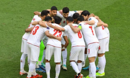 Trump desanima a selección iraní de ir al Mundial por preocupaciones de seguridad