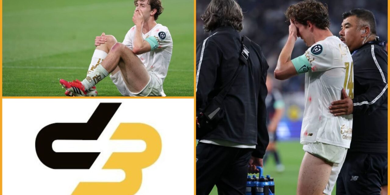 Podcast D3: Marcel Ruiz se rompe ligamento de la rodilla derecha y se perderá el Mundial con México