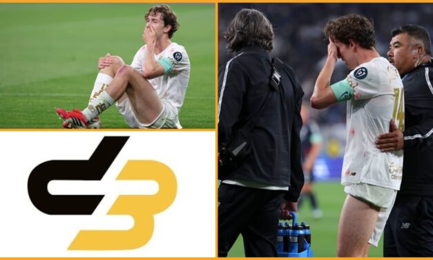 Podcast D3: Marcel Ruiz se rompe ligamento de la rodilla derecha y se perderá el Mundial con México