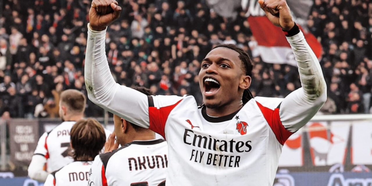 AC Milan necesita 2 goles tardíos para ganar 2-0 en Cremonese en la Serie A