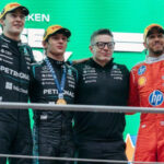 Kimi Antonelli logra su primera victoria en China y amplía el dominio de Mercedes en la F1