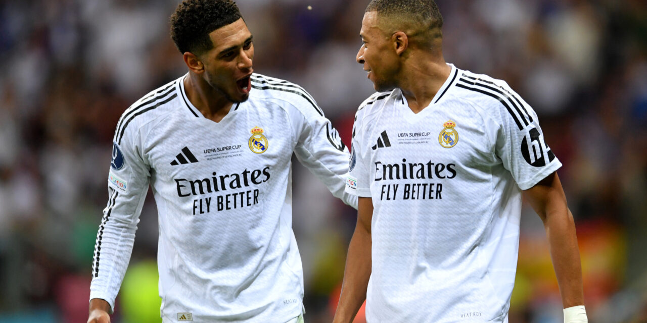 Mbappé y Bellingham entran a convocatoria del Real Madrid para la vuelta ante Man City