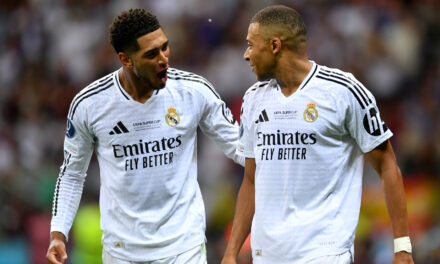 Mbappé y Bellingham entran a convocatoria del Real Madrid para la vuelta ante Man City