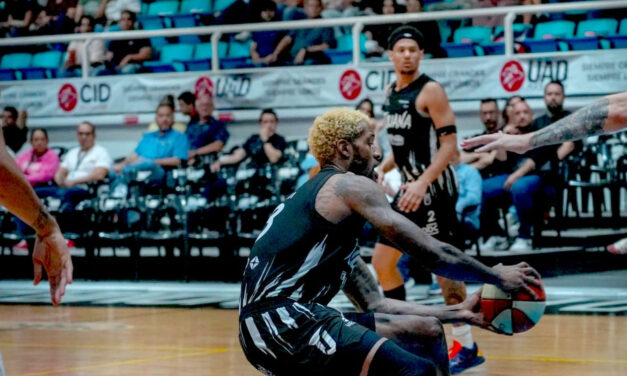 Zonkeys impone su ley en Mazatlán y alarga su racha con autoridad